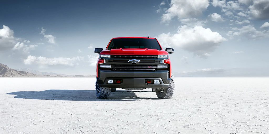 Auto Steering and Suspension Repair near Jenks, OK Keystone Chevrolet